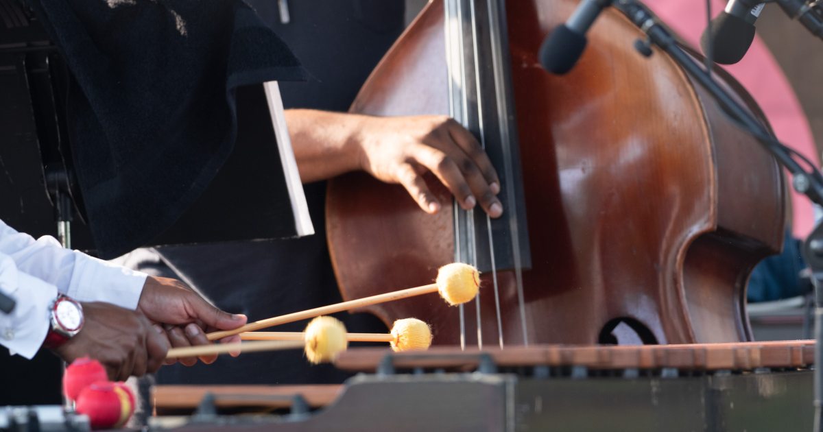 Wine & Jazz Festival Longwood Gardens